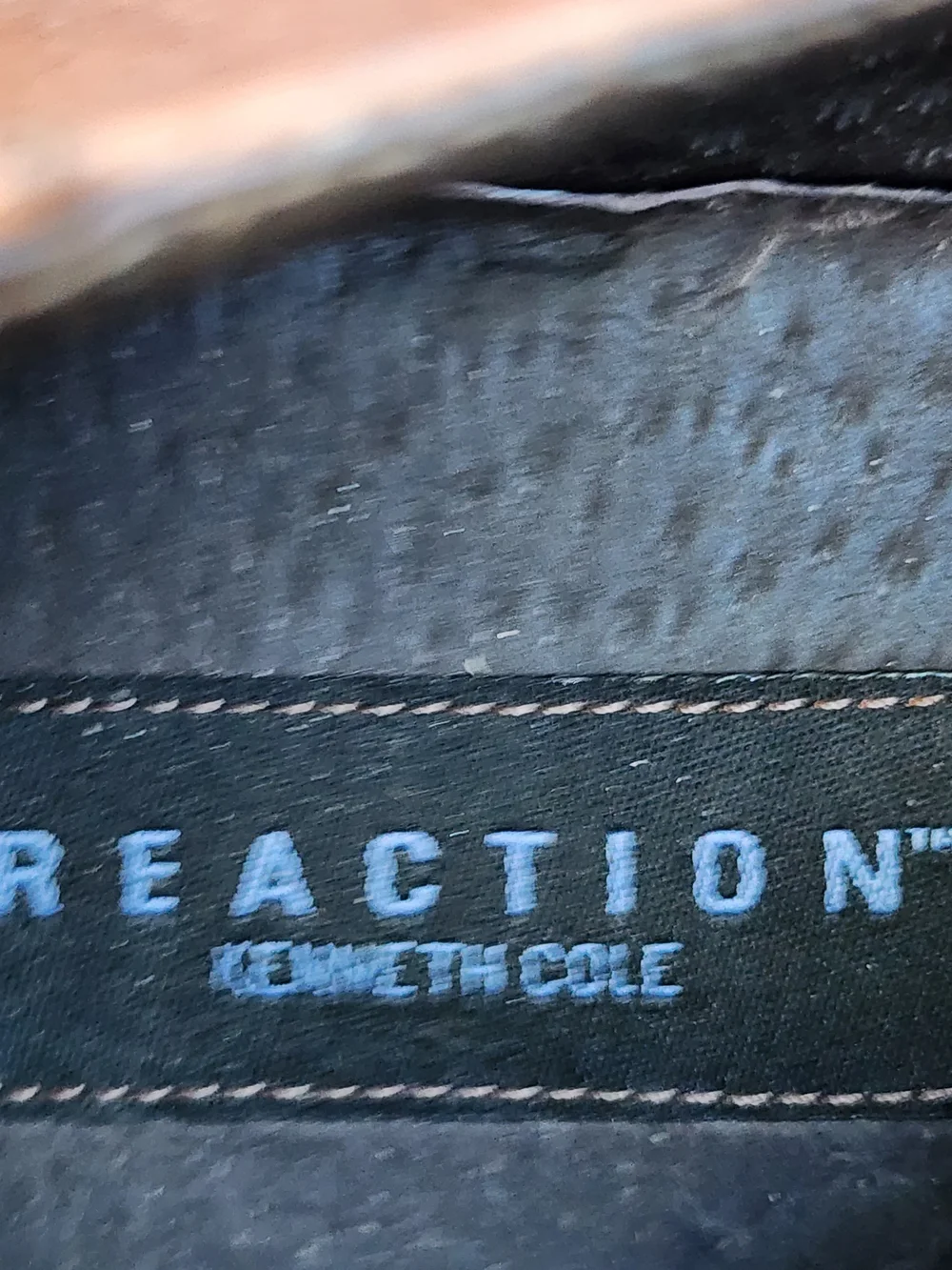 Kenneth Cole Reaction brand kenneth